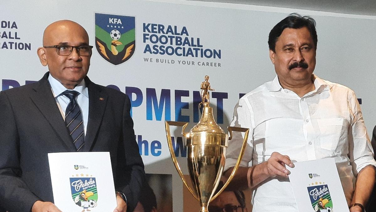 KFA Launches Kerala Youth Development Project