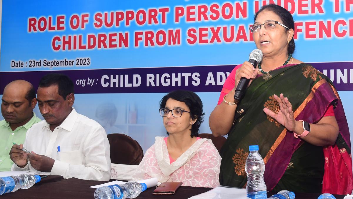 Role of Support Person in POCSO Cases Crucial in Rendering Justice to the Victim