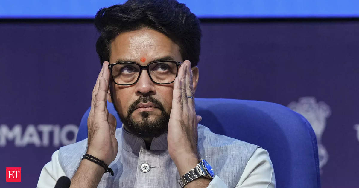 Anurag Thakur Cancels Asian Games Visit after China Denies Visas to Wushu Players