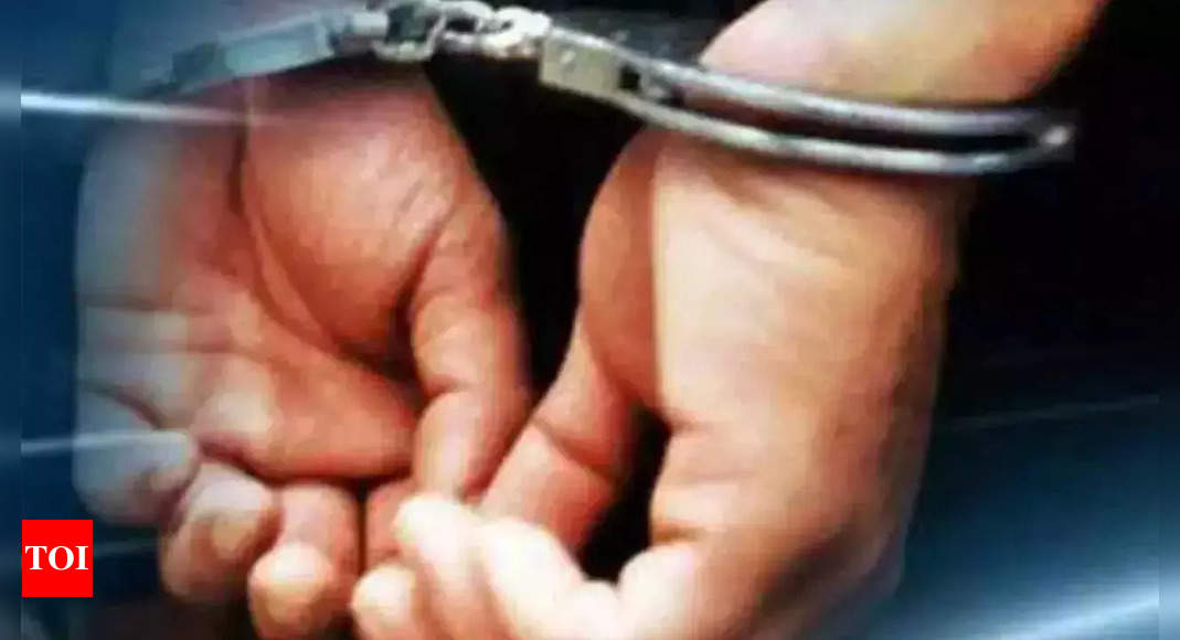 Srinagar corporator arrested in sexual harassment case