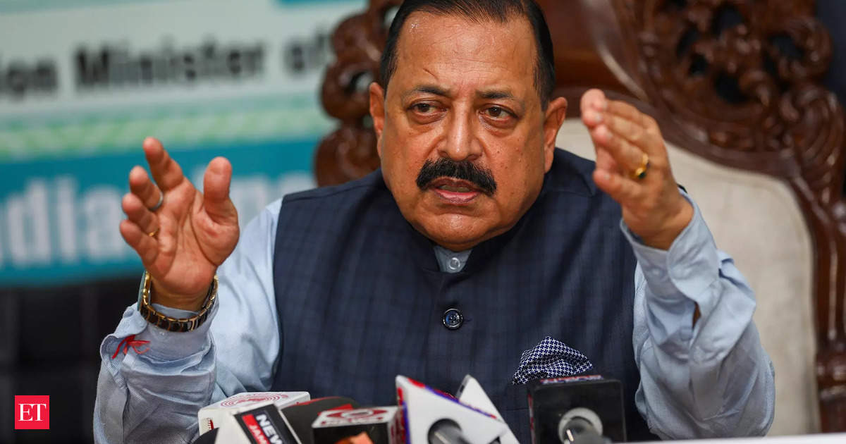 Affordable and Accessible Healthcare: Road Map for Healthy India, says Jitendra Singh