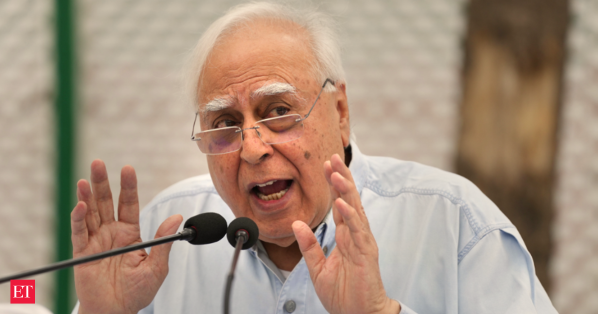 Women’s Reservation Benefit Only Possible in 2034, Says Kapil Sibal; Accuses Centre of Luring Voters with Bill