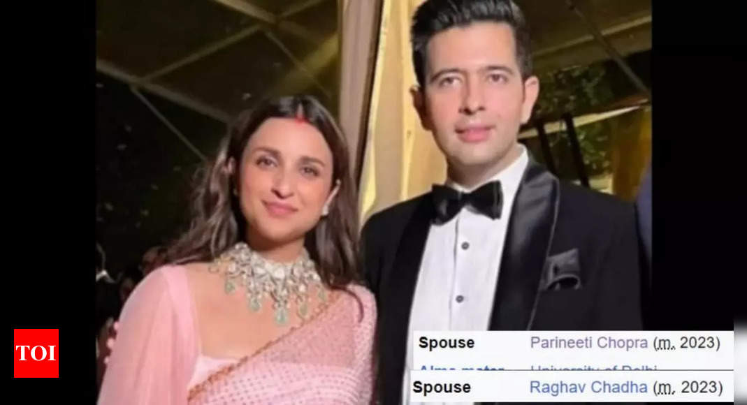 Parineeti Chopra and Raghav Chadha’s Dream Wedding in Udaipur