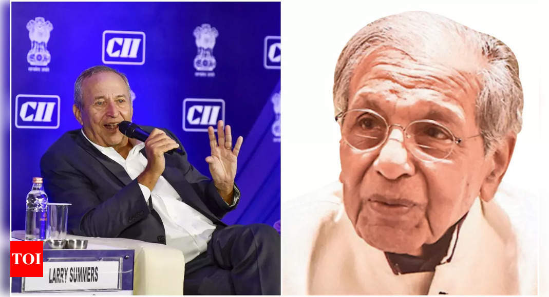 MDB reform progressing but more action needed: Larry Summers and N.K. Singh