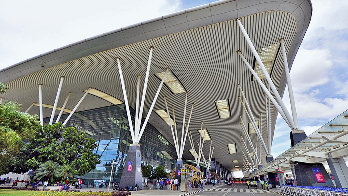 13 Bengaluru-bound flights cancelled