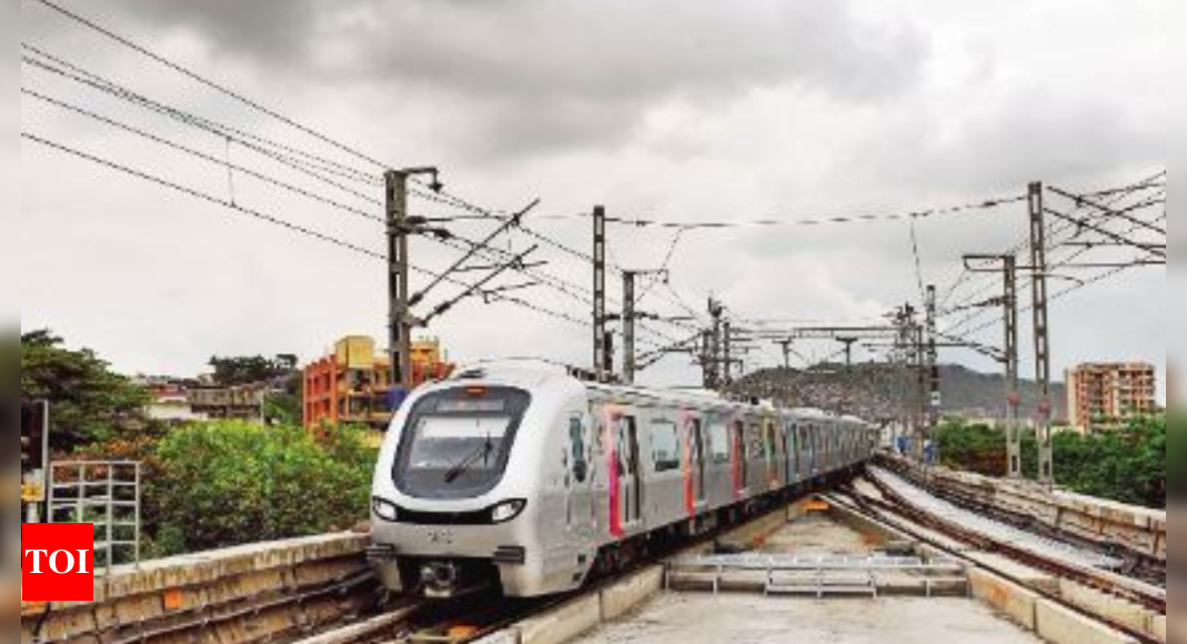 Metro Ridership on Lines 2A & 7 Crosses 5 Cr Mark, Mumbai One Card a Hit