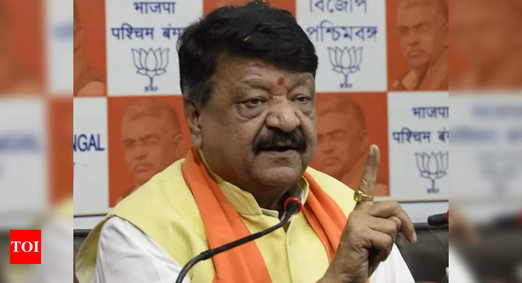 BJP’s Kailash Vijayvargiya Confused and Surprised at being Fielded in Indore