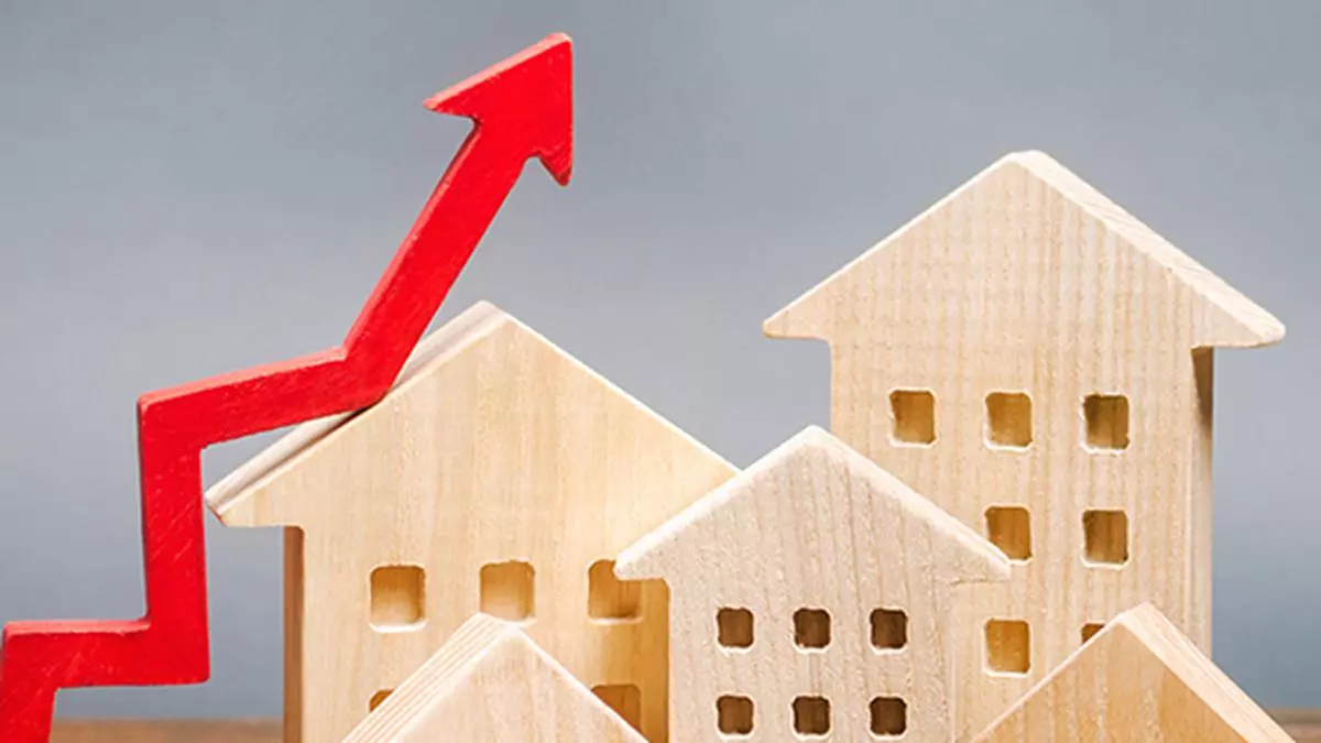 Housing Sales Rise 36% YoY in Q3 of 2023