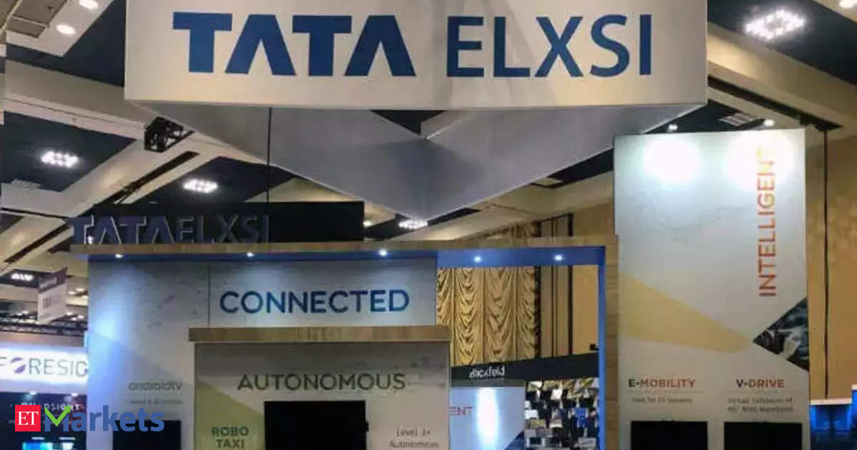 Tata Elxsi and 3 other midcap stocks cross 50-day SMA