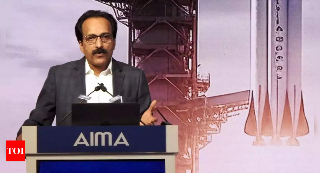 ISRO Chief Calls for Greater Private Sector Participation in the Indian Space Sector