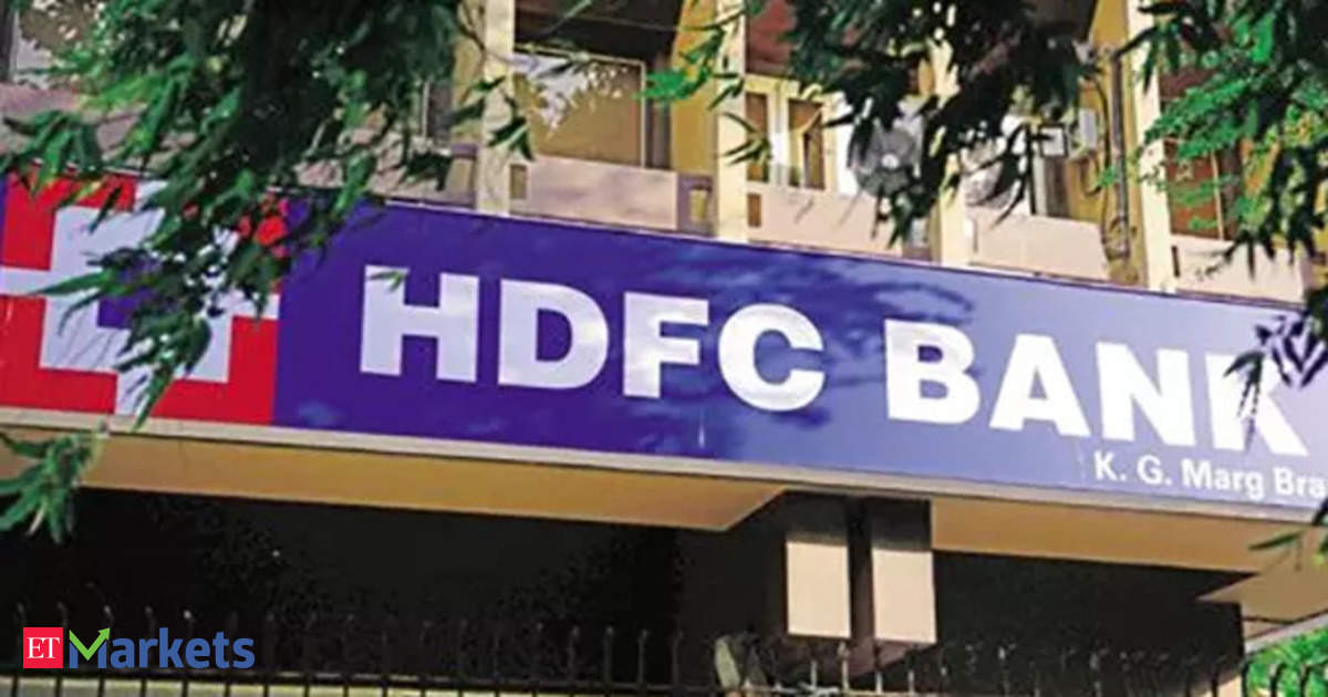 HDFC Bank to be Evaluated Against Global Peers, Says Jefferies Report