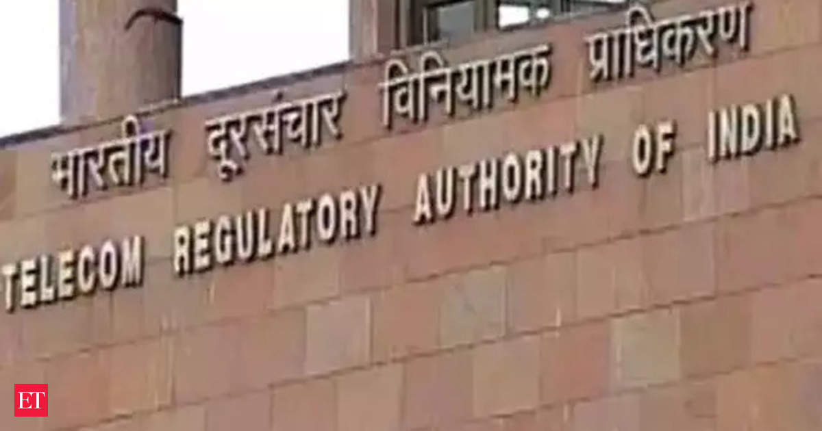 No New Recommendations for Spectrum Pricing: Trai to DoT