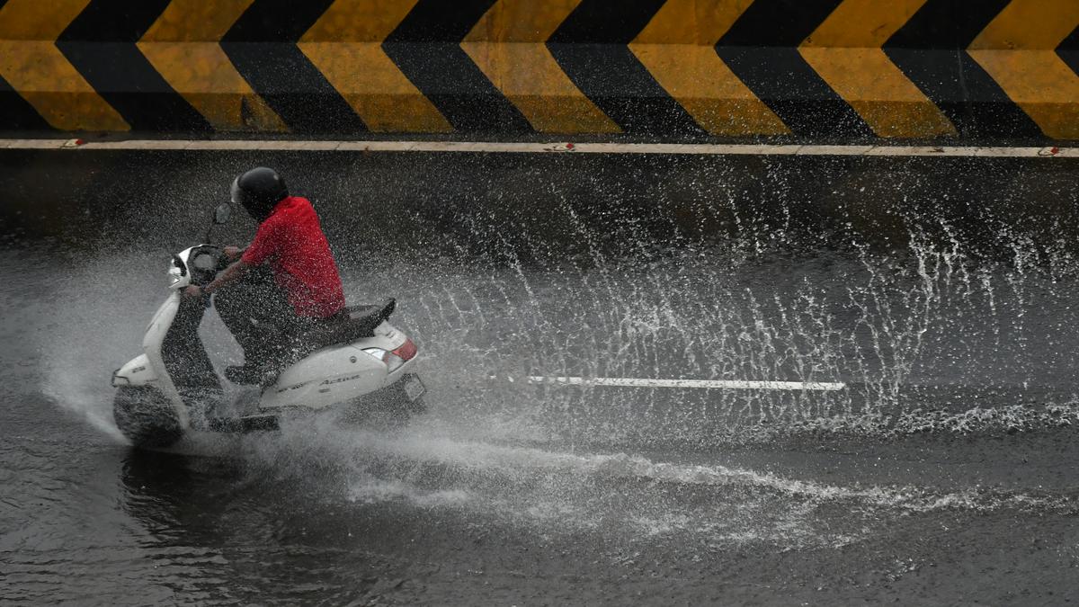 Kerala Receives Widespread Rain, Yellow Alert in 10 Districts