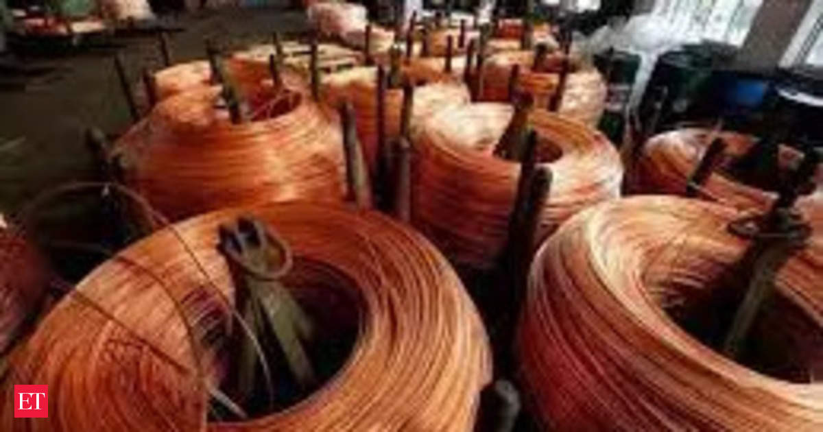 HCL to Expand Copper Ore Production Capacity to 12.2 MTPA by FY29