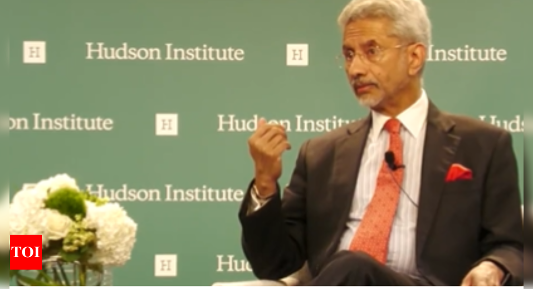 Jaishankar expresses concerns over Canada row to US officials