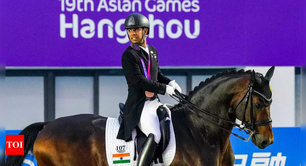 Anush Agarwalla’s Twin Asian Games Medals: A Perfect Retort to Mockers