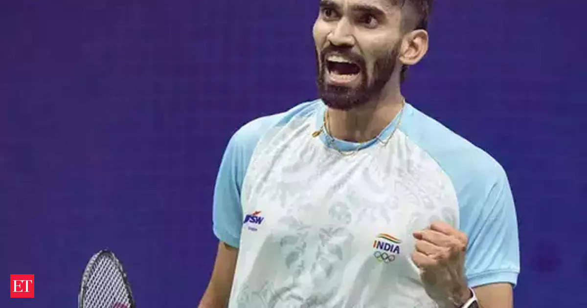 Badminton: Indian Men One Win Away from Gold