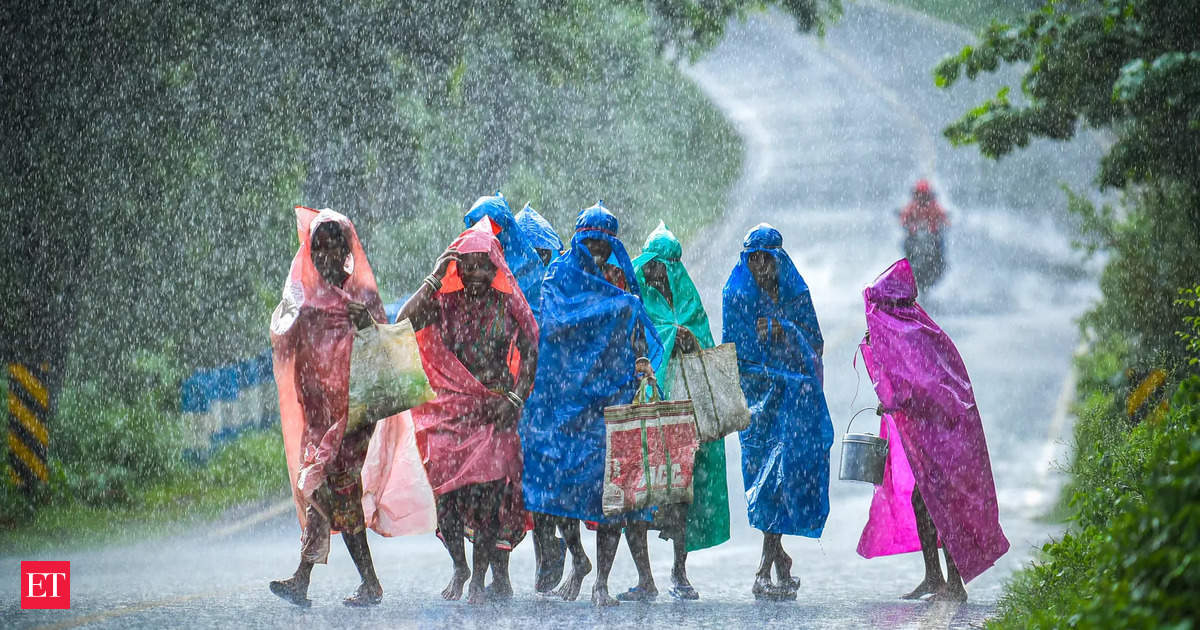 Monsoon ends with ‘normal’ rainfall