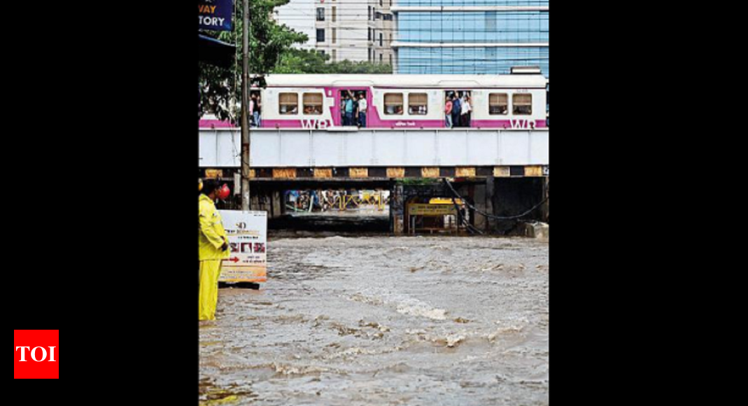 Mumbai 28mm Short of Season’s Average Rainfall of 3,000mm