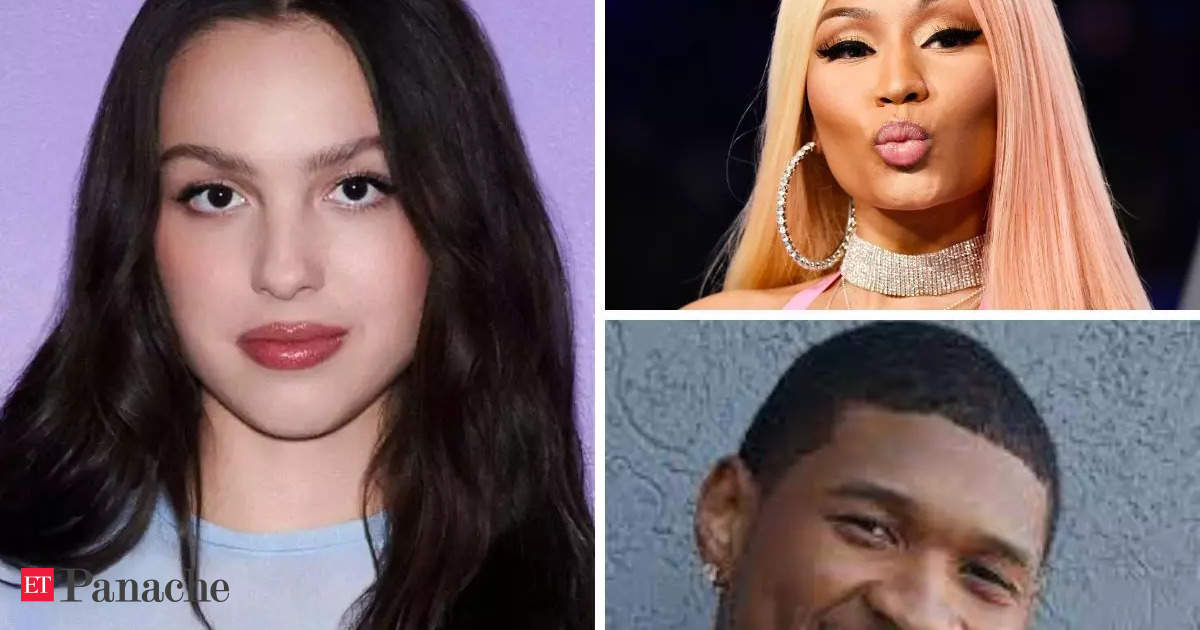 Olivia Rodrigo, Nicki Minaj, and Usher to Perform on Stage for the 2023 iHeartRadio Jingle Ball