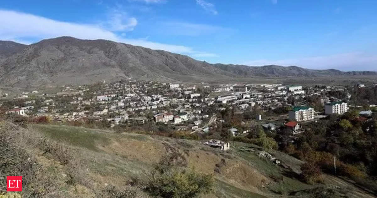 UN mission arrives in Karabakh for the first time in 30 years as refugee crisis unfolds