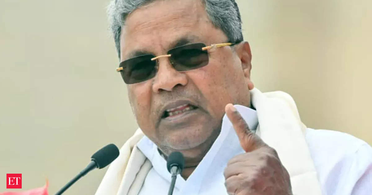 Siddaramaiah rejects allegations of sidelining Lingayats; BJP seizes opportunity