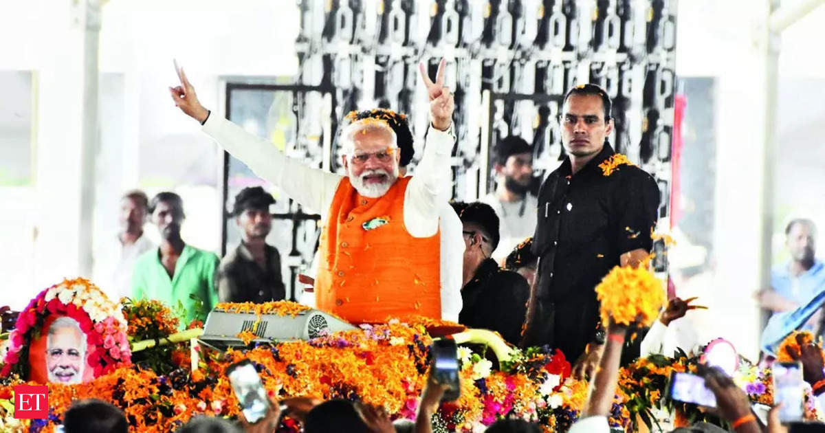 Two Family-based Parties Stalled Telangana Progress: PM Modi