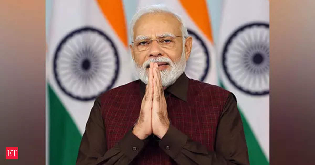 PM Modi to visit poll-bound Chhattisgarh, Telangana today