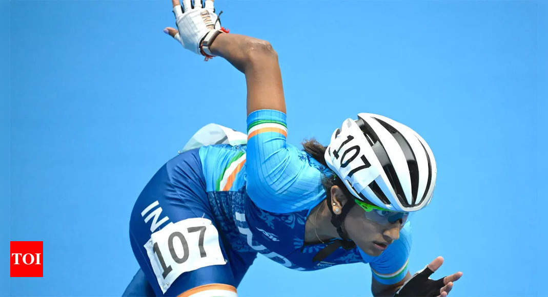 Aarathy Kasturi Raj Rises to Win Medal despite 20 Cuts and 26 Stitches