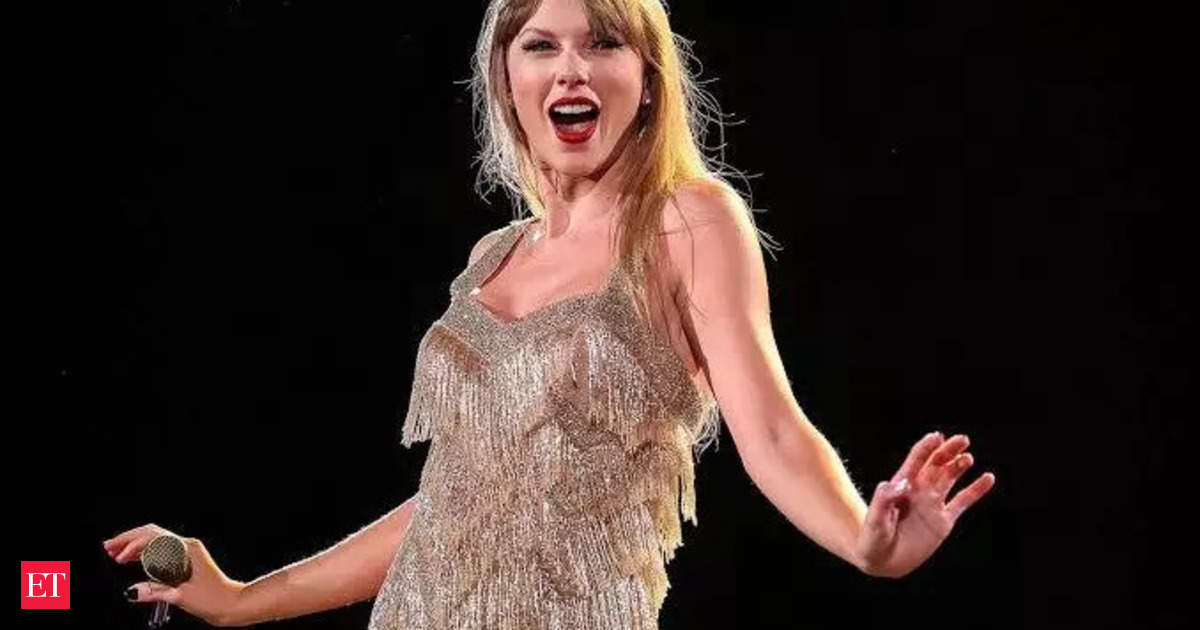 Taylor Swift Attends NFL Game to Support Kansas City Chiefs Alongside A-List Celebrities