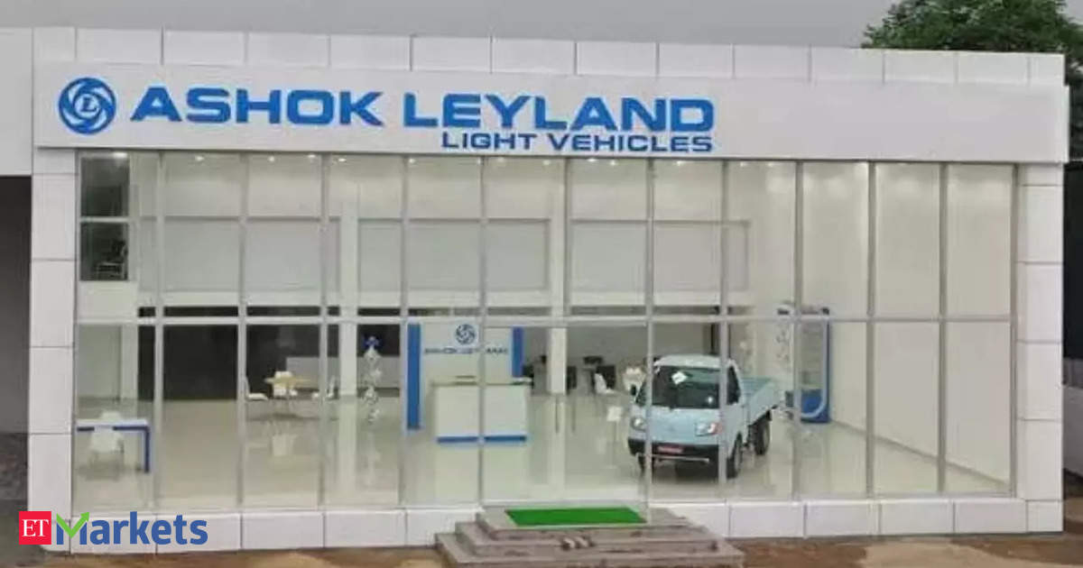 Motilal Oswal recommends buy on Ashok Leyland Ltd with target price of Rs 210