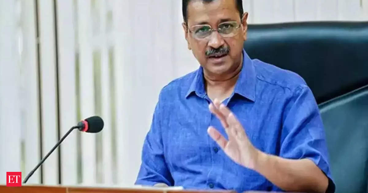 Delhi CM comes out in support of Sanjay Singh amid ED heat