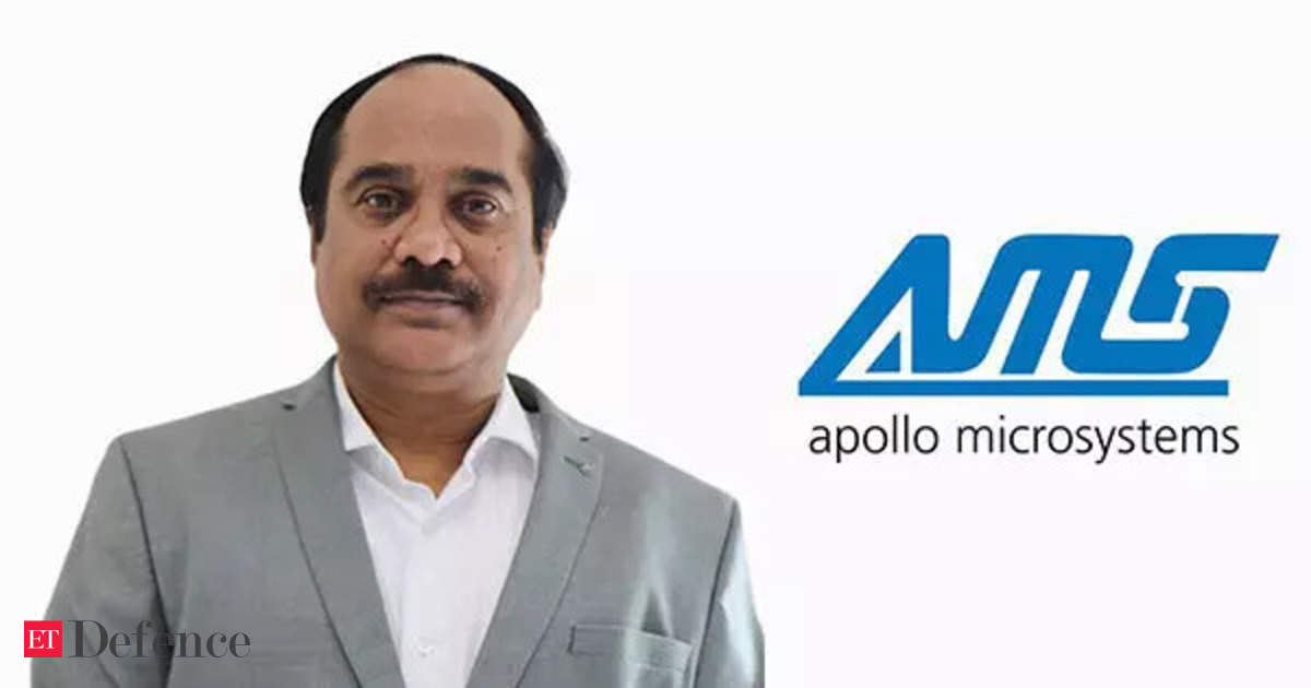 Apollo Micro Systems plans to set up defence equipment manufacturing facility in Telangaga at Rs 150 crore