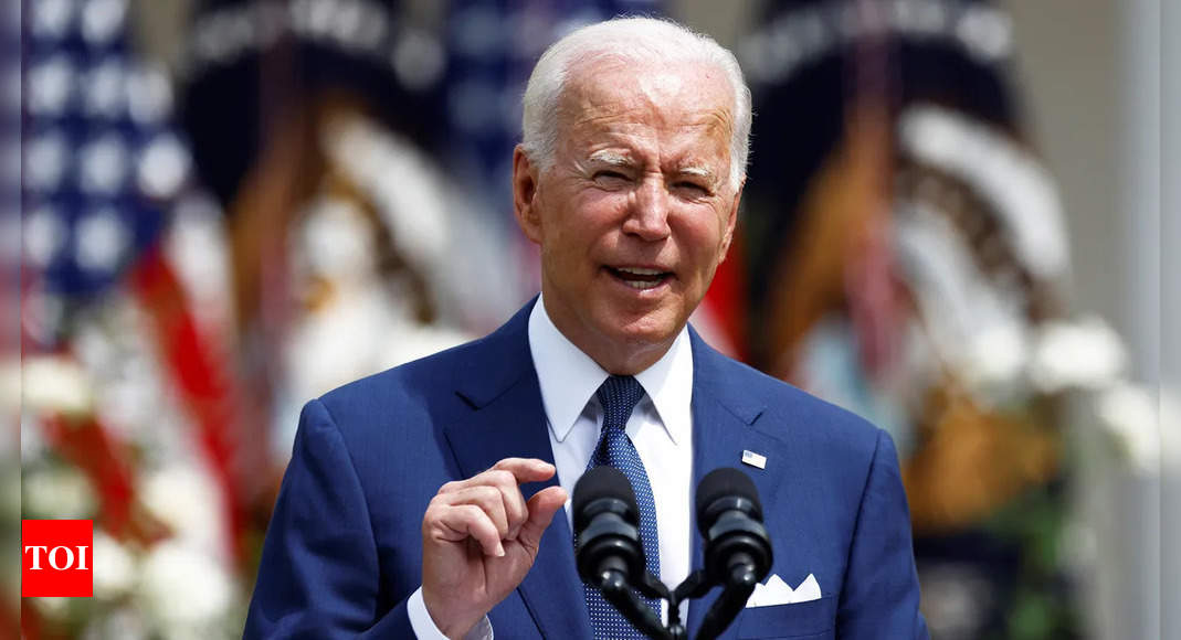 Biden Urges Swift Election of New Speaker for US House, Says White House