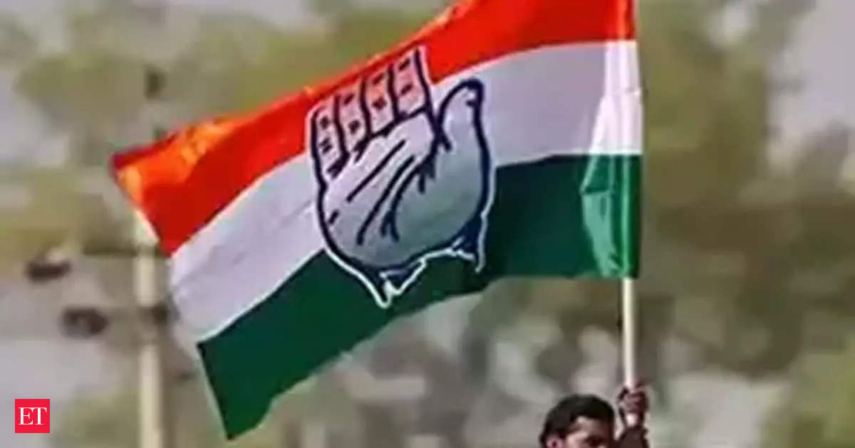 Congress to hold CWC meeting on Oct 9 in Delhi