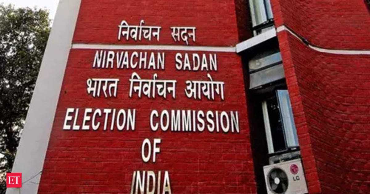 Ahead of Releasing Poll Schedule, EC Calls Meeting