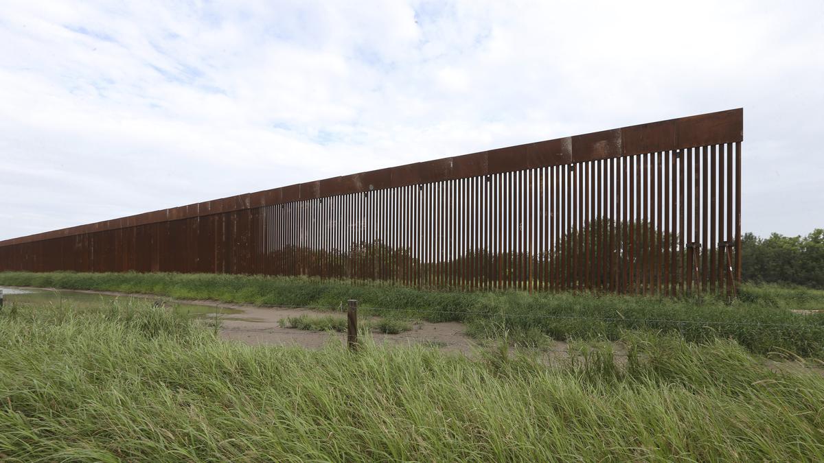 US waives 26 federal laws to allow border wall construction in South Texas