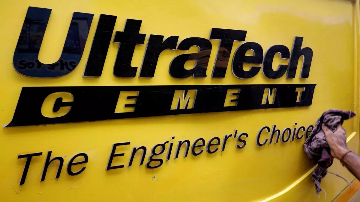 Ultratech Cement reports 16% growth in sales volume in Q2