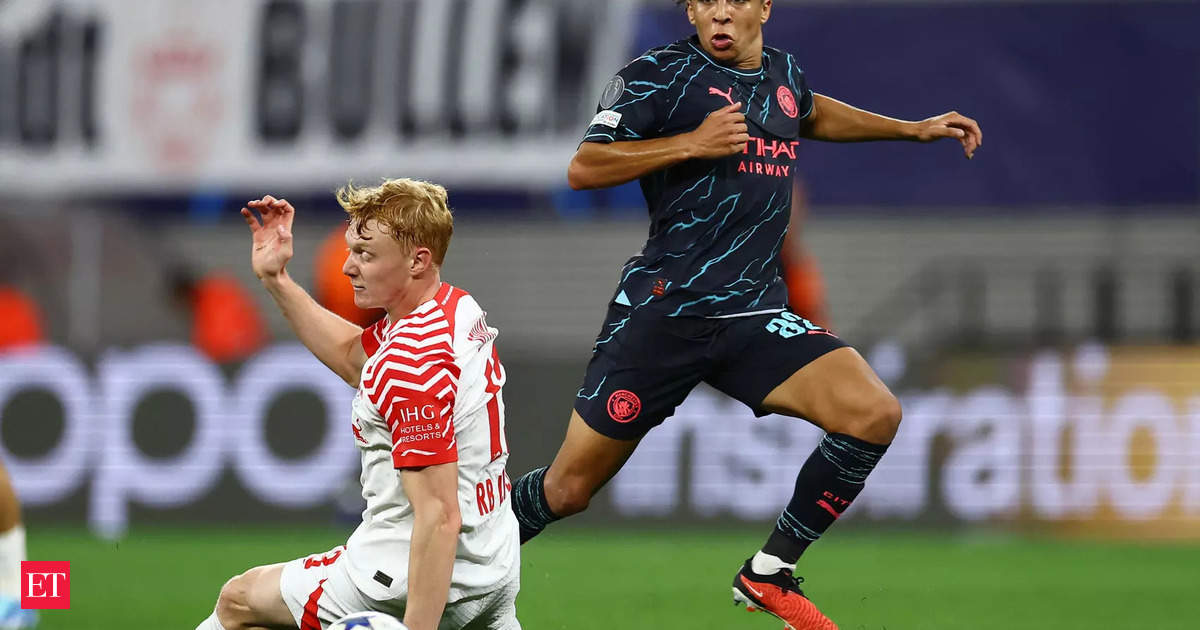 Pep Guardiola Hails Manchester City’s Rising Star Rico Lewis