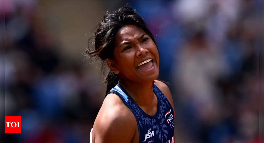 Swapna Barman apologizes for alleging loss of Asian Games bronze medal to transgender athlete