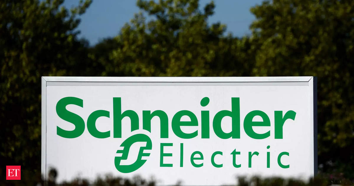 Schneider Electric Completes 60 Years in India, Plans Rs 3,200 Crore Investment