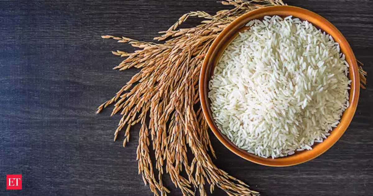 Government considers lowering minimum export price on basmati rice to USD 850/tonne