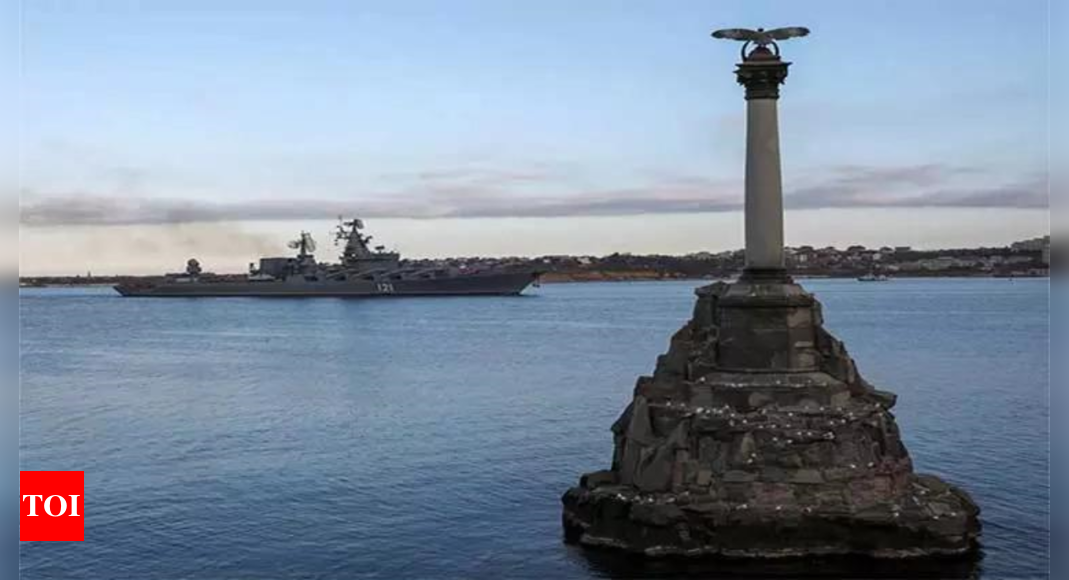 Russia Signs Deal for Permanent Naval Base in Abkhazia