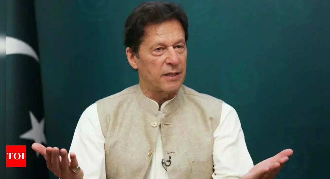 Former Pakistan Prime Minister Imran Khan Accused of Masterminding May 9 Violence