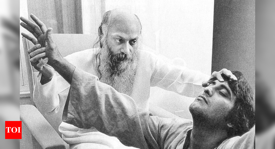 Vinod Khanna: From Bollywood Superstar to Osho Rajneesh Follower