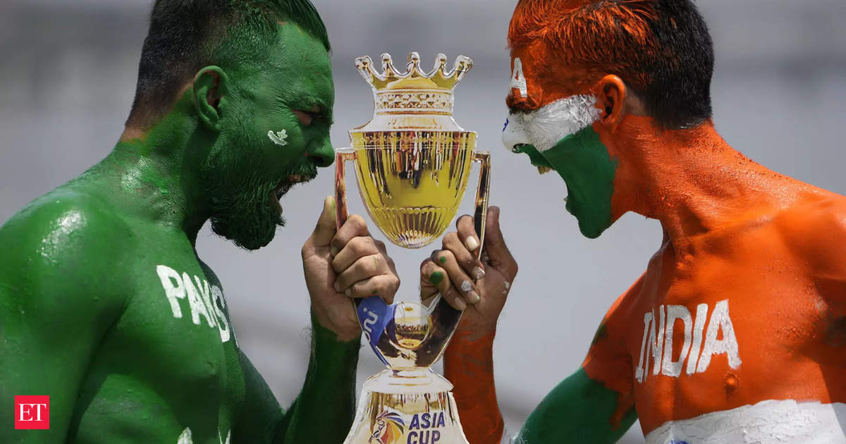 Rain Unlikely to Affect India-Pakistan World Cup Match in Ahmedabad, Says IMD