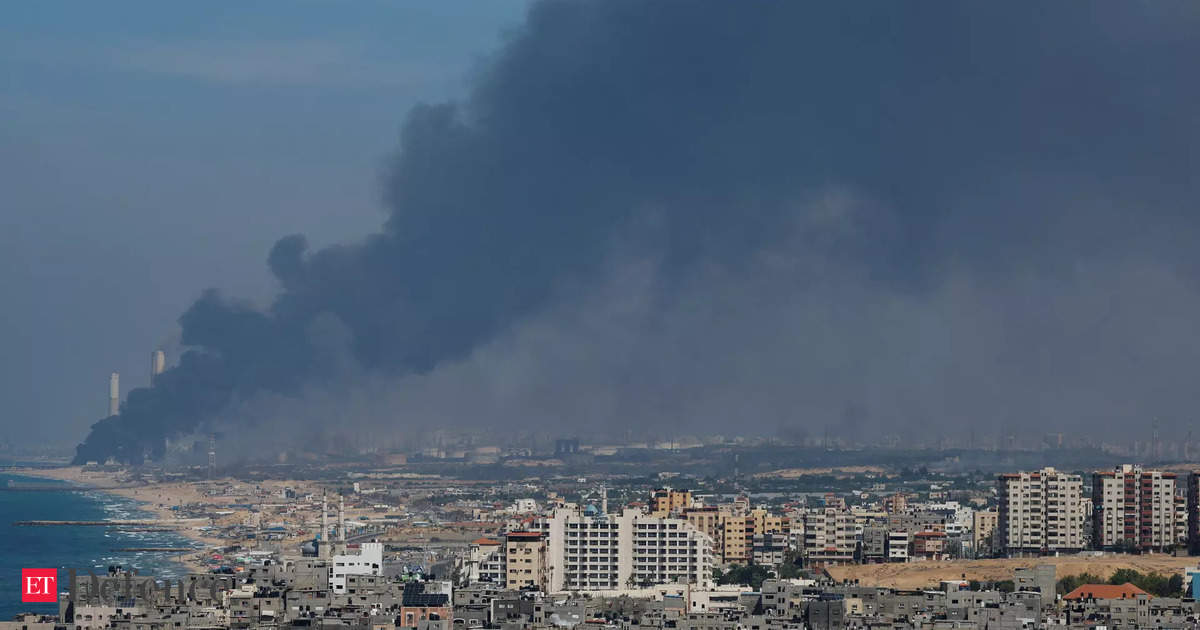 Region Reacts as Hamas Attack on Israel Spirals