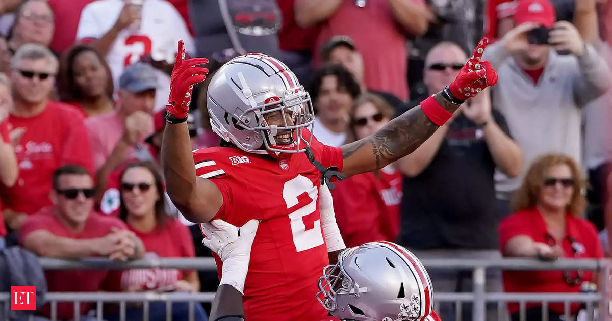 Ohio State’s Emea Egbuka Gets Injured; Will He Return?