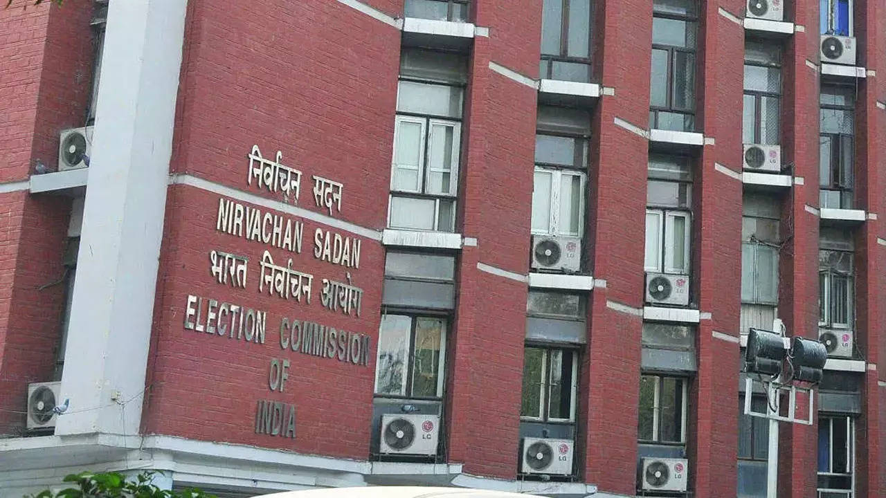 Election Commission to Announce Poll Schedule of Five States