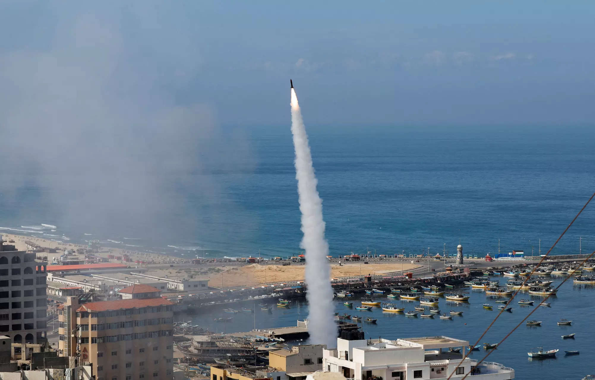 Why Hamas Chose October 7 to Launch Biggest Attack on Israel in Years